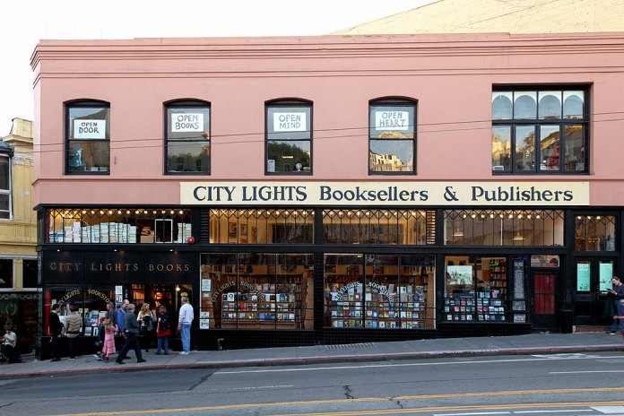 Librerias-hermosasCity-Lights