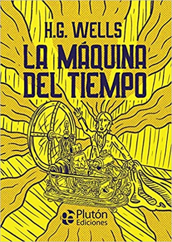 Libros-Bonitos-La-Máquina-Del-Tiempo