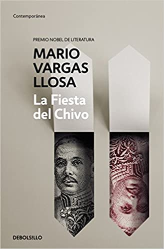 Libros-Para-Regalar-A-Un-Hombre-Fiesta-Del-Chivo