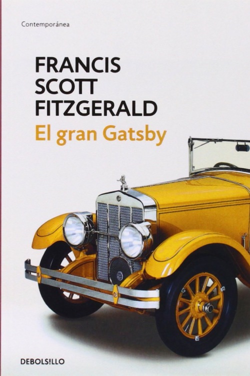 Libros-Para-Regalar-A-Un-Hombre-Gran-Gatsby