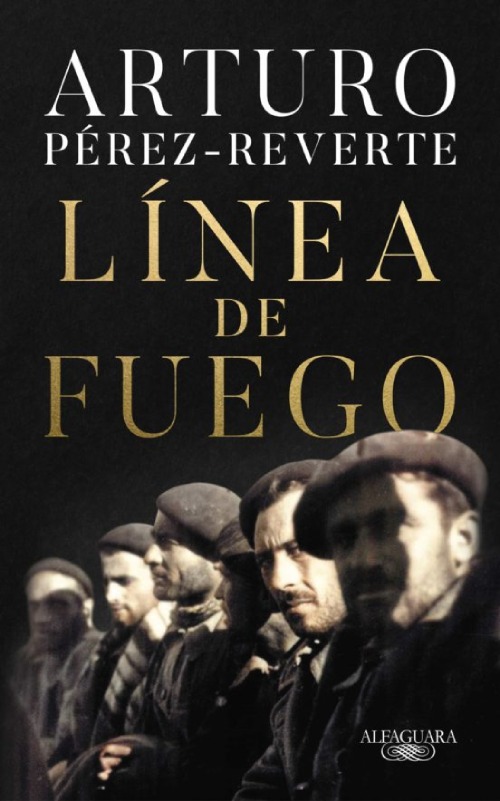 Libros-Para-Regalar-A-Un-Hombre-Linea-De-Fuego