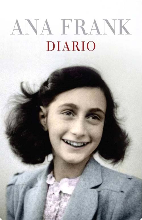 libros basados en hechos reales - El diario de Ana Frank