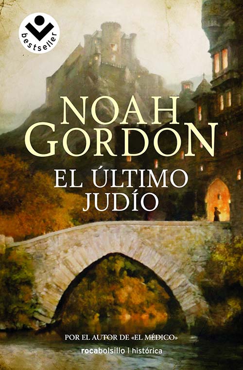 Libros basados en hechos reales - El último judío