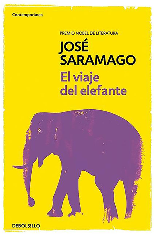 Libros basados en hechos reales - El viaje del elefante