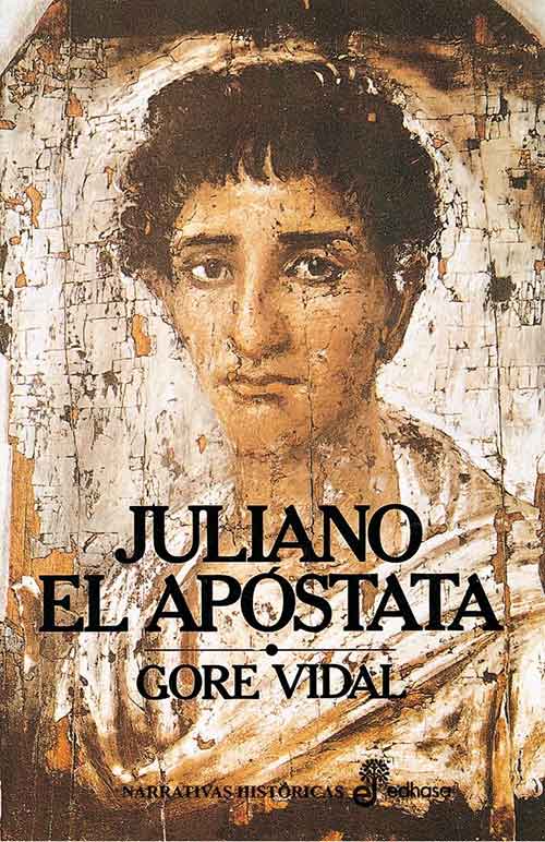 libros basados en hechos reales - Juliano el Apóstata