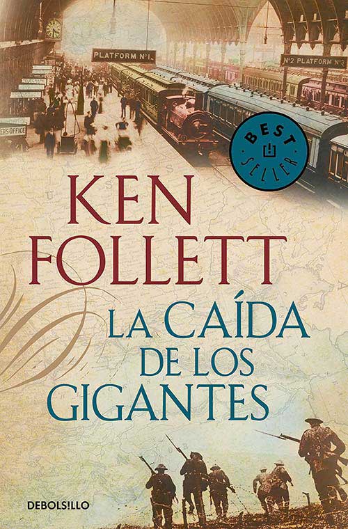 Historias basadas en hechos reales - La caída de los gigantes