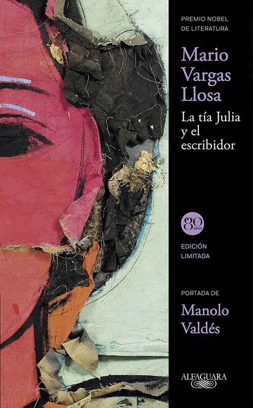 libros basados en hechos reales - La tía Julia y el escribidor