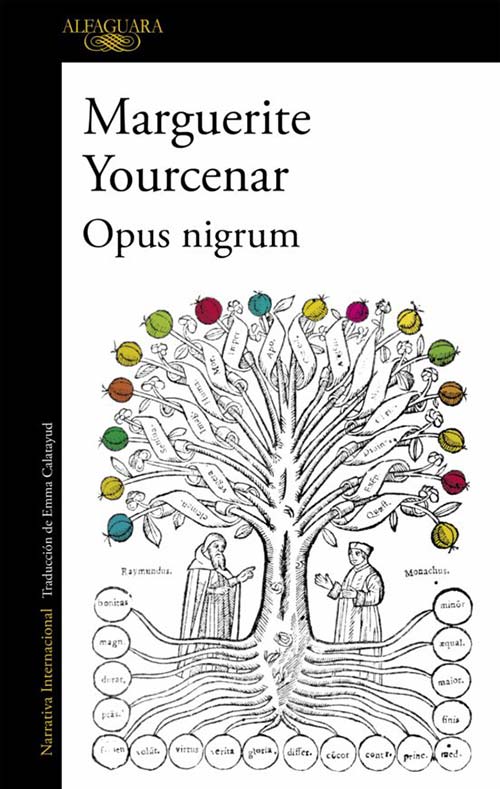 libros basados en hechos reales - Opus Nigrum