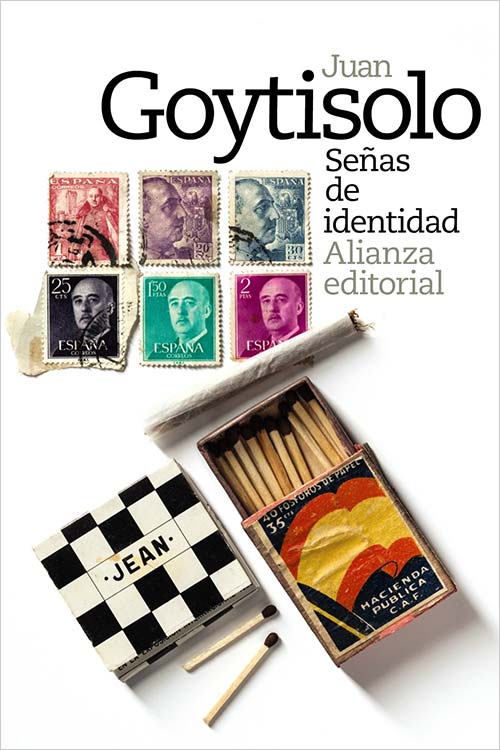 libros basados en hechos reales - Señas de identidad