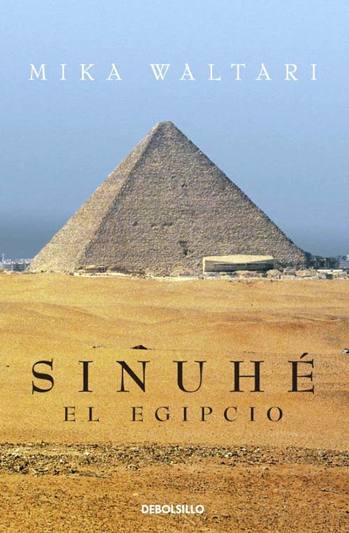 libros basados en hechos reales - Sinuhé el egipcio