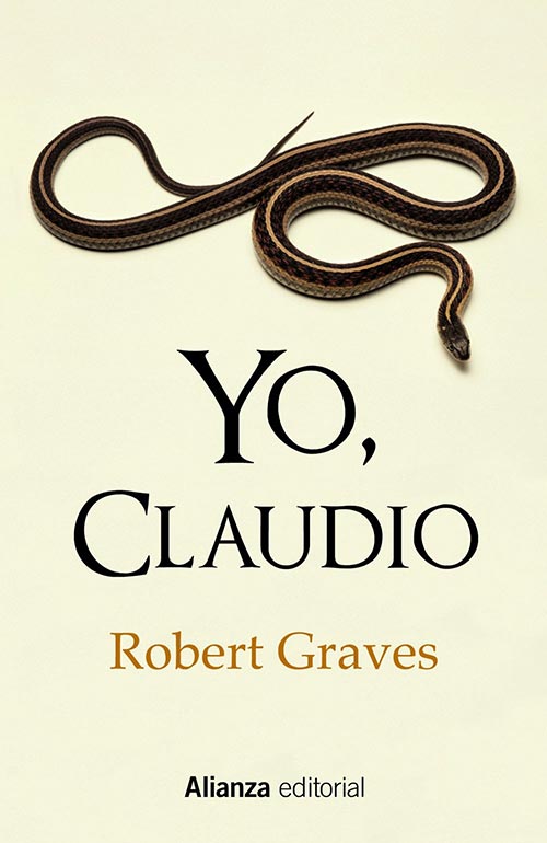 libros basados en hechos reales - Yo, Claudio