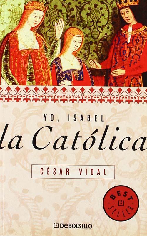 Historias basadas en hechos reales - Yo, Isabel la Católica