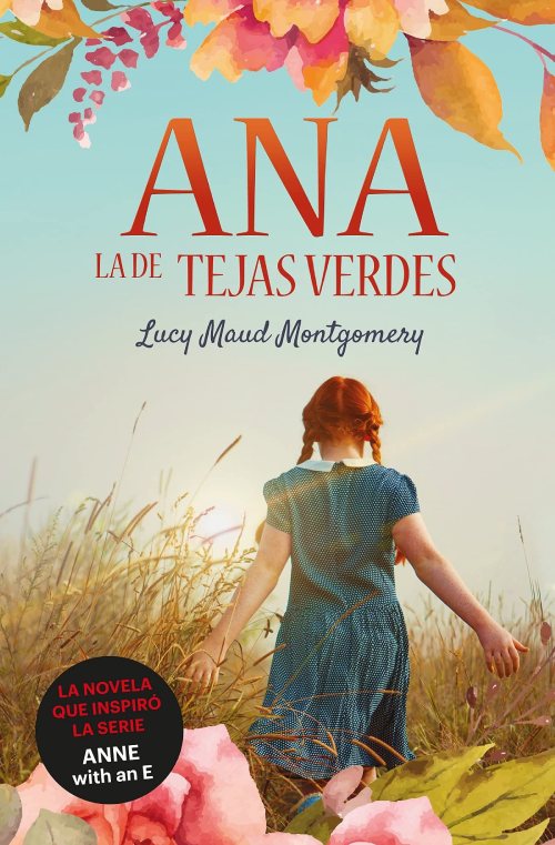 Libros más vendidos en el mundo: Ana la de Tejas Verdes. 