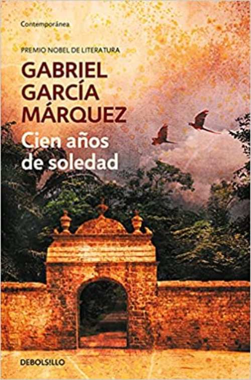 Libros más vendidos en el mundo: Cien años de soledad. 