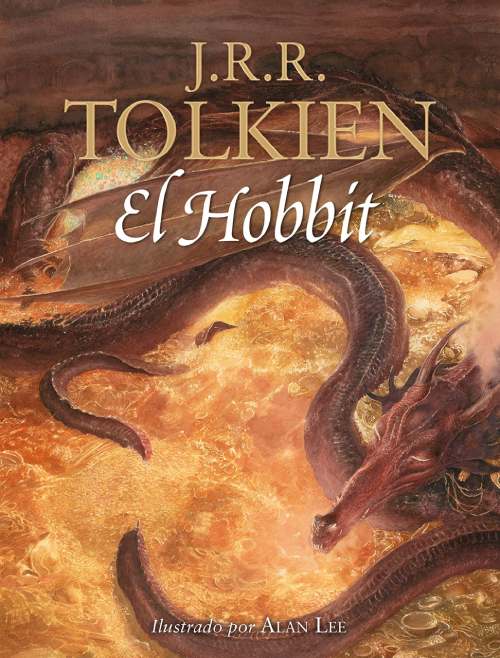 Libros más vendidos en el mundo: El Hobbit. 