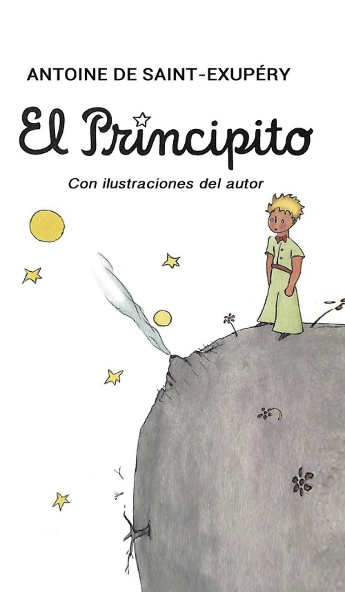 Libros más vendidos en el mundo: El Principito. 