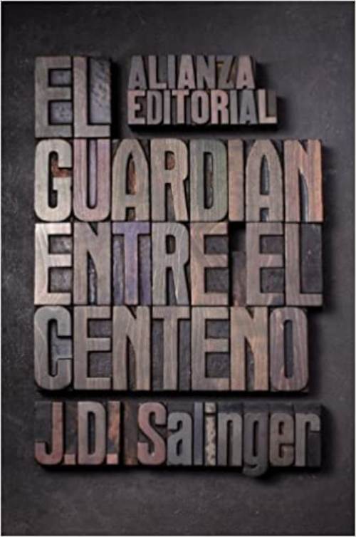 Libros más vendidos en el mundo: El guardián en el centeno. 