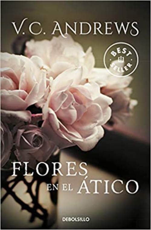 Libros más vendidos en el mundo: Flores en el ático.