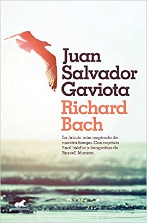 Libros más vendidos en el mundo: Juan Salvador Gaviota.