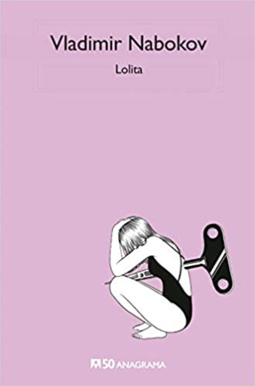 Libros más vendidos en el mundo: Lolita. 