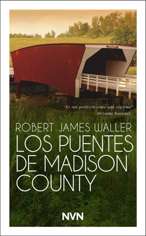 Libros más vendidos en el mundo: Los Puentes de Madison. 