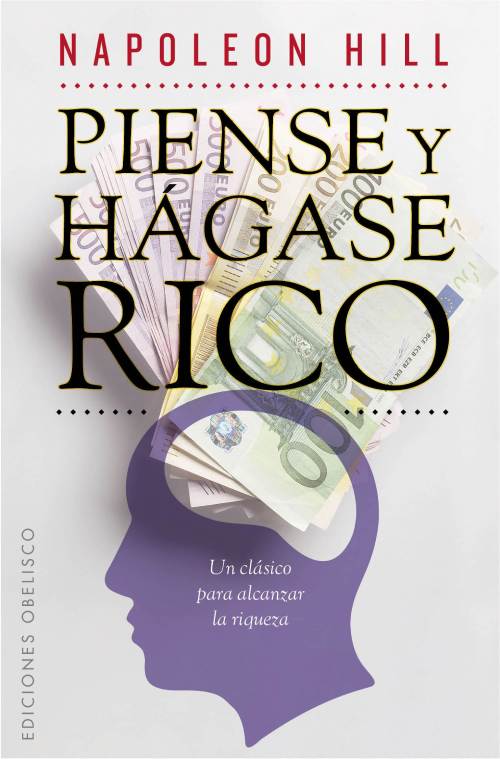 Libros más vendidos en el mundo: Piense y hágase rico. 