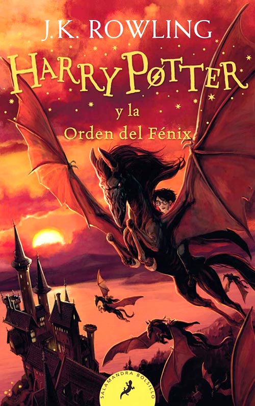 Libros más vendidos en el mundo: Saga Harry Potter