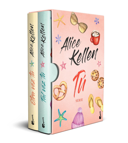 Libros para chicas Alice Kellen Tu