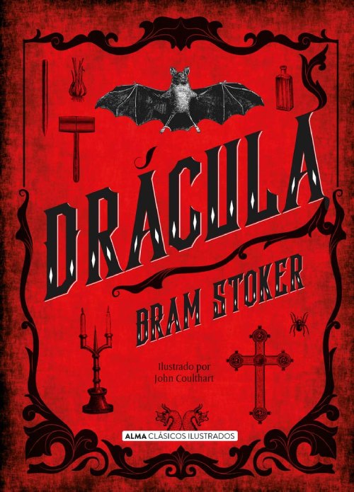 Libros para chicas Bram Stoler Dracula