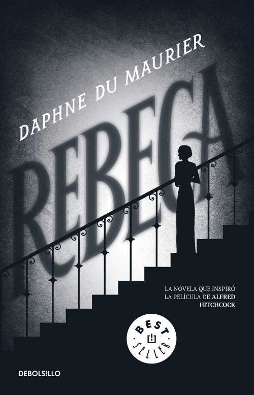 Libros para chicas Daphne Du Maurier Rebecca