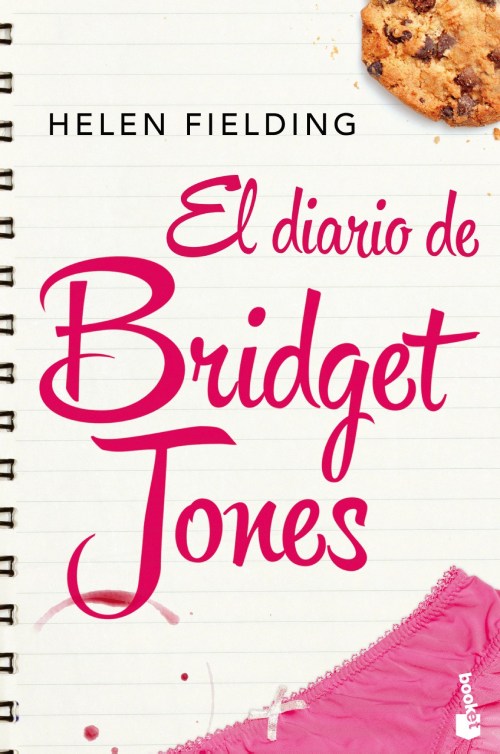 Libros para chicas Helen Fielding El diario de Bridget Jones