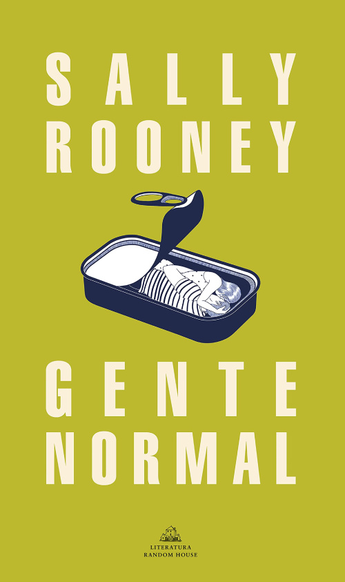 Libros para chicas Sally Roony Gente normal