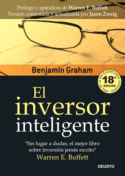 Libro para invertir en bolsa: El inversor inteligente