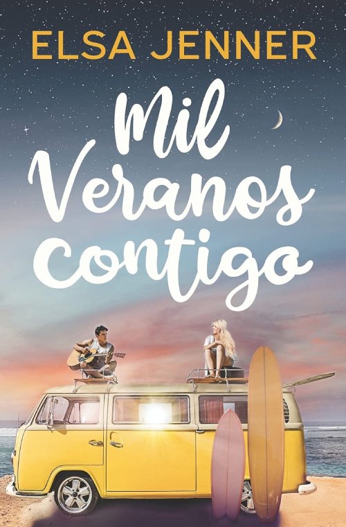 Mil veranos contigo