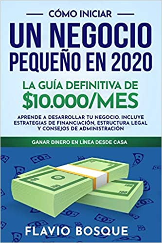 Libros_De_Negocios_Cómo_Iniciar_Un_Negocio_Pequeño