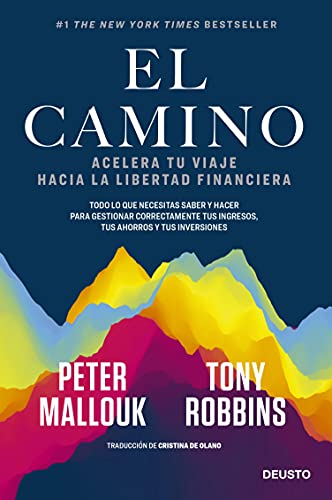 Libros_De_Tony_Robbins_El_Camino