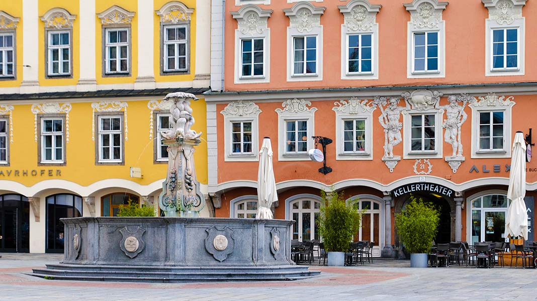 Linz: la ciudad austriaca que estuvo a punto de ser la capital cultural del Tercer Reich