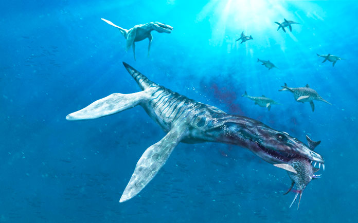 Liopleurodon