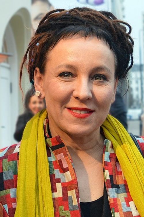 Literatura del siglo XXI. Olga Tokarczuk, 2018.