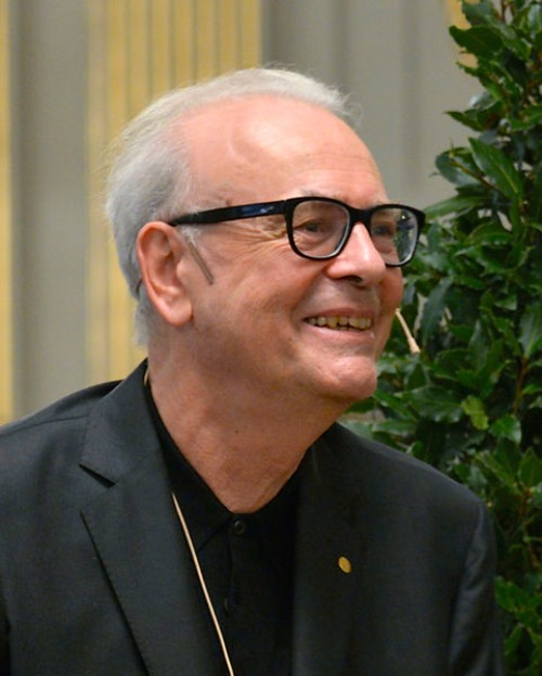 Literatura del siglo XXI. Patrick Modiano, 2014. Conferencia de la Academia Sueca en Estocolmo.