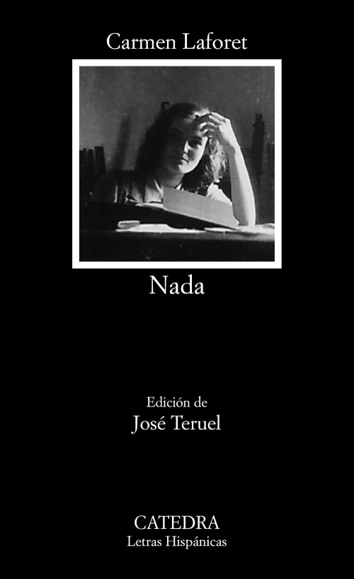 Literatura juvenil. Carmen Laforet. Nada (Editorial Catedra, 2020).