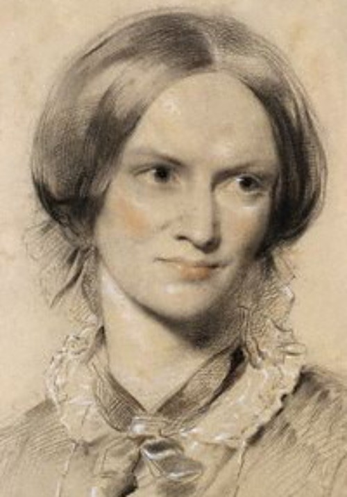 Literatura victoriana. Charlotte Bronte en 1850 por George Richmond. National Portrait Gallery, Londres. 