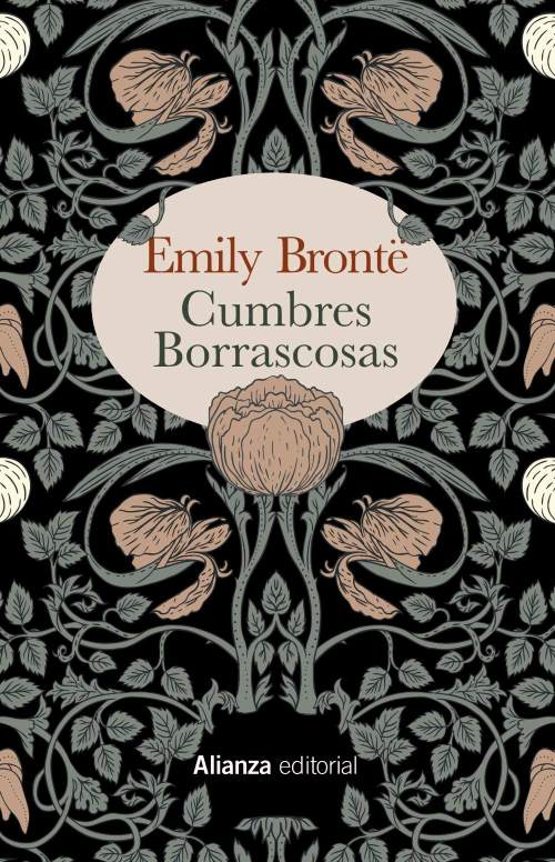 Literatura victoriana. Cumbres Borrascosas. Emily Bronte. (Editorial Alianza, 2020).