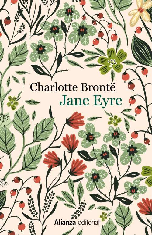 Literatura victoriana. Jane Eyre. Charlotte Bronte. (Editorial Alianza, 2017).