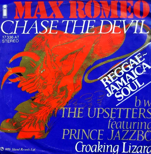 El mejor reggae: Chasing the Devil