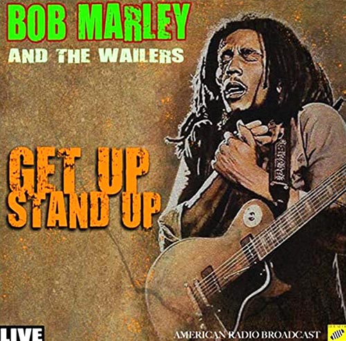 El mejor reggae: Get up, stand up