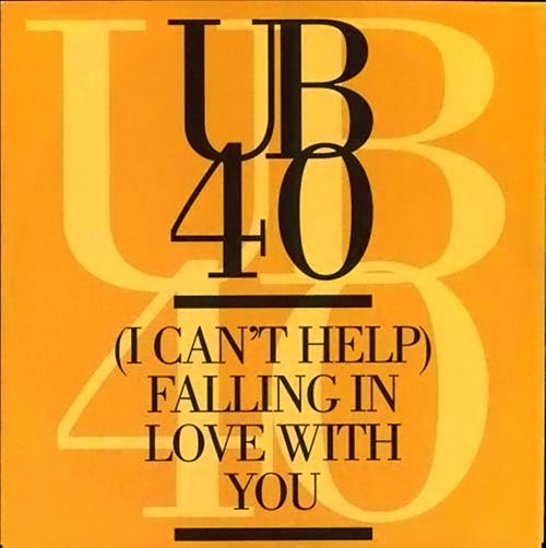 Lo mejor del reggae: I can’t help falling in love