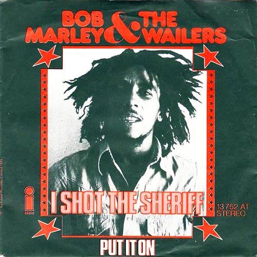 Lo mejor del reggae: I shot the sheriff