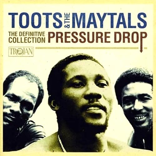 Lo mejor del reggae: Pressure drop