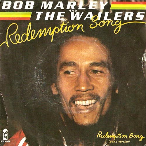 Lo mejor del reggae: Redemption song